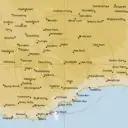 Live Newdegate Weather Radar - 256km - Rain Rate