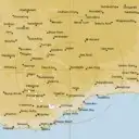 Live Newdegate Weather Radar - 256km - Rain Rate