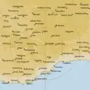 Live Newdegate Weather Radar - 256km - Rain Rate