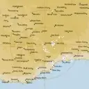 Live Newdegate Weather Radar - 256km - Rain Rate