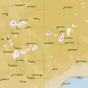 Live Newdegate Weather Radar - 128km - Rain Rate