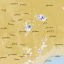 Live Newdegate Weather Radar - 128km - Rain Rate