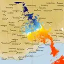 Live Newdegate Weather Radar - 128km - Doppler Wind
