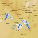 Live Halls Creek Weather Radar - 256km - Rain Rate
