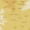 Live Halls Creek Weather Radar - 128km - Rain Rate