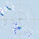 Live Willis Island Weather Radar - 128km - Rain Rate
