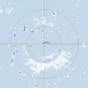 Live Willis Island Weather Radar - 128km - Rain Rate