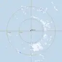 Live Willis Island Weather Radar - 128km - Rain Rate