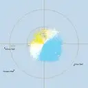 Live Willis Island Weather Radar - 128km - Doppler Wind