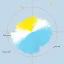 Live Willis Island Weather Radar - 128km - Doppler Wind