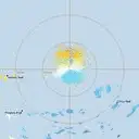 Live Willis Island Weather Radar - 128km - Doppler Wind
