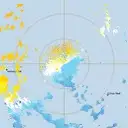 Live Willis Island Weather Radar - 128km - Doppler Wind