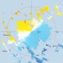 Live Willis Island Weather Radar - 128km - Doppler Wind