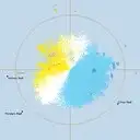 Live Willis Island Weather Radar - 128km - Doppler Wind
