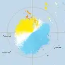 Live Willis Island Weather Radar - 128km - Doppler Wind