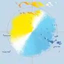Live Willis Island Weather Radar - 128km - Doppler Wind