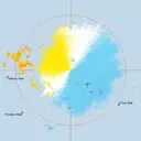 Live Willis Island Weather Radar - 128km - Doppler Wind
