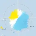 Live Willis Island Weather Radar - 128km - Doppler Wind