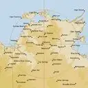 Live Katherine Weather Radar - 512km - Rain Rate