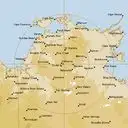 Live Katherine Weather Radar - 512km - Rain Rate