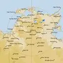 Live Katherine Weather Radar - 512km - Rain Rate