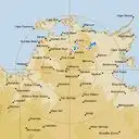 Live Katherine Weather Radar - 512km - Rain Rate