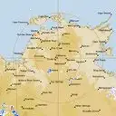 Live Katherine Weather Radar - 512km - Rain Rate