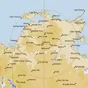 Live Katherine Weather Radar - 512km - Rain Rate