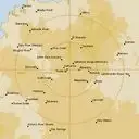 Live Katherine Weather Radar - 256km - Rain Rate
