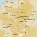 Live Katherine Weather Radar - 256km - Rain Rate