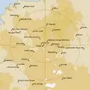 Live Katherine Weather Radar - 256km - Rain Rate
