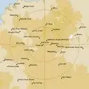 Live Katherine Weather Radar - 256km - Rain Rate