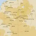 Live Katherine Weather Radar - 256km - Rain Rate