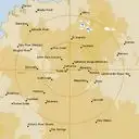 Live Katherine Weather Radar - 256km - Rain Rate