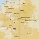 Live Katherine Weather Radar - 256km - Rain Rate