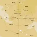 Live Katherine Weather Radar - 128km - Rain Rate