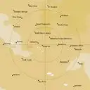 Live Katherine Weather Radar - 128km - Rain Rate