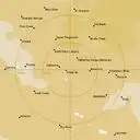 Live Katherine Weather Radar - 128km - Rain Rate