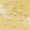 Live Katherine Weather Radar - 128km - Rain Rate
