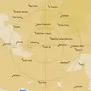 Live Katherine Weather Radar - 128km - Rain Rate