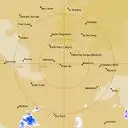 Live Katherine Weather Radar - 128km - Rain Rate