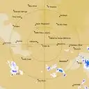 Live Katherine Weather Radar - 128km - Rain Rate