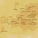 Live Giles Weather Radar - 512km - Rain Rate