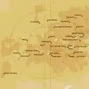 Live Giles Weather Radar - 512km - Rain Rate