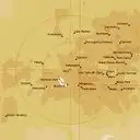 Live Giles Weather Radar - 512km - Rain Rate