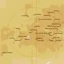 Live Giles Weather Radar - 512km - Rain Rate