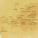 Live Giles Weather Radar - 512km - Rain Rate