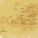 Live Giles Weather Radar - 512km - Rain Rate