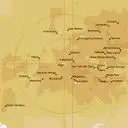 Live Giles Weather Radar - 512km - Rain Rate