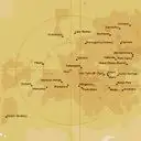 Live Giles Weather Radar - 512km - Rain Rate